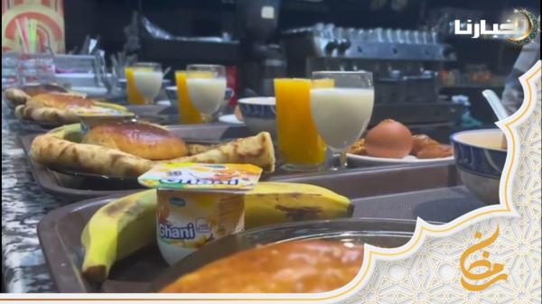 بادرة طيبة.. فطور مجاني طيلة شهر رمضان بمدينة وزان